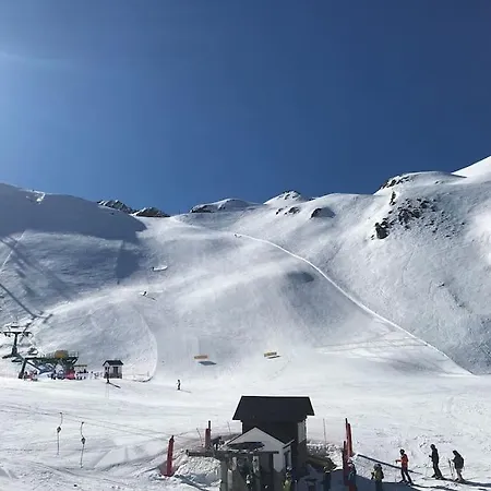 Coqueto Y Centrico En Panticosa