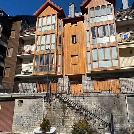 Coqueto Y Centrico En Apartment Panticosa