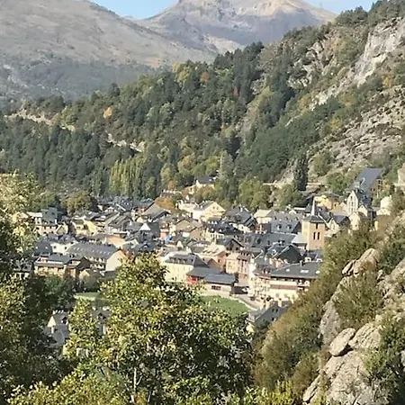 Apartamento Coqueto Y Céntrico En Panticosa