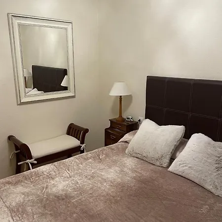 Coqueto Y Céntrico En Apartamento